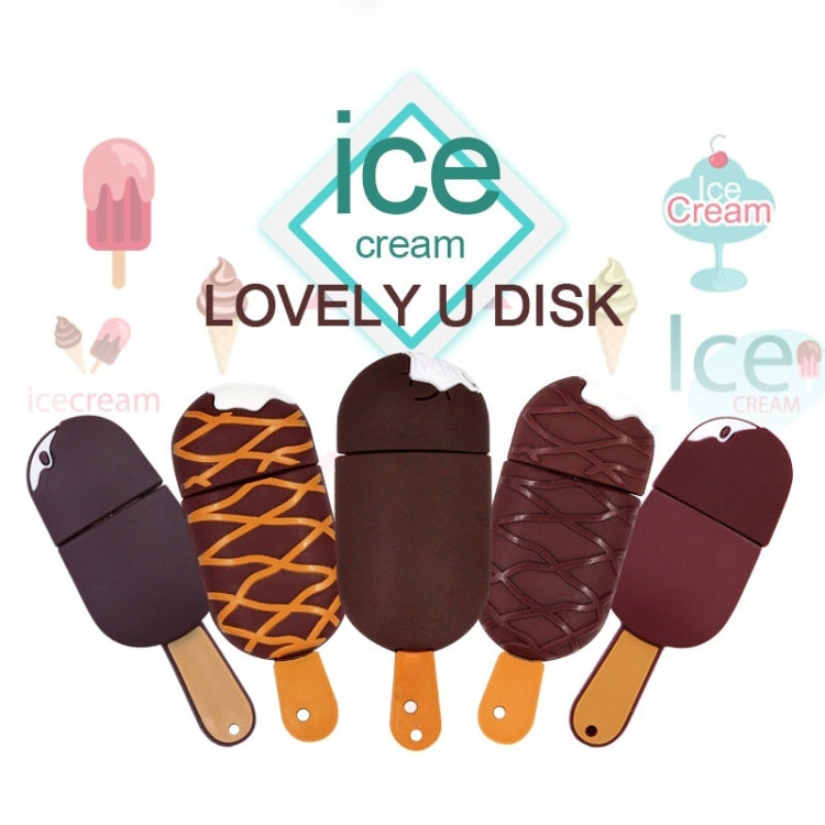 MicroDrive M2 64GB USB 2.0 Creative Ice Cream U Disk