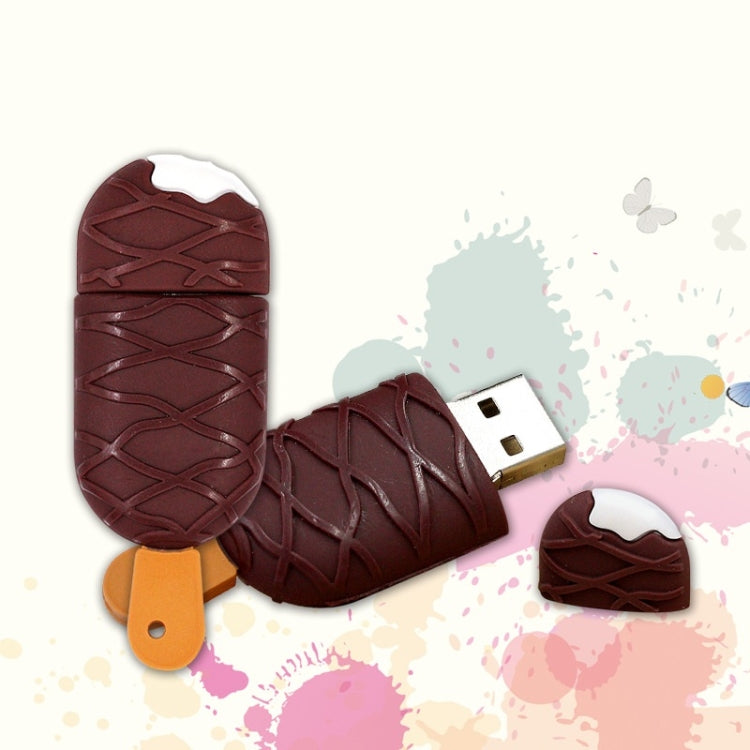 MicroDrive M4 16GB USB 2.0 Creative Ice Cream U Disk