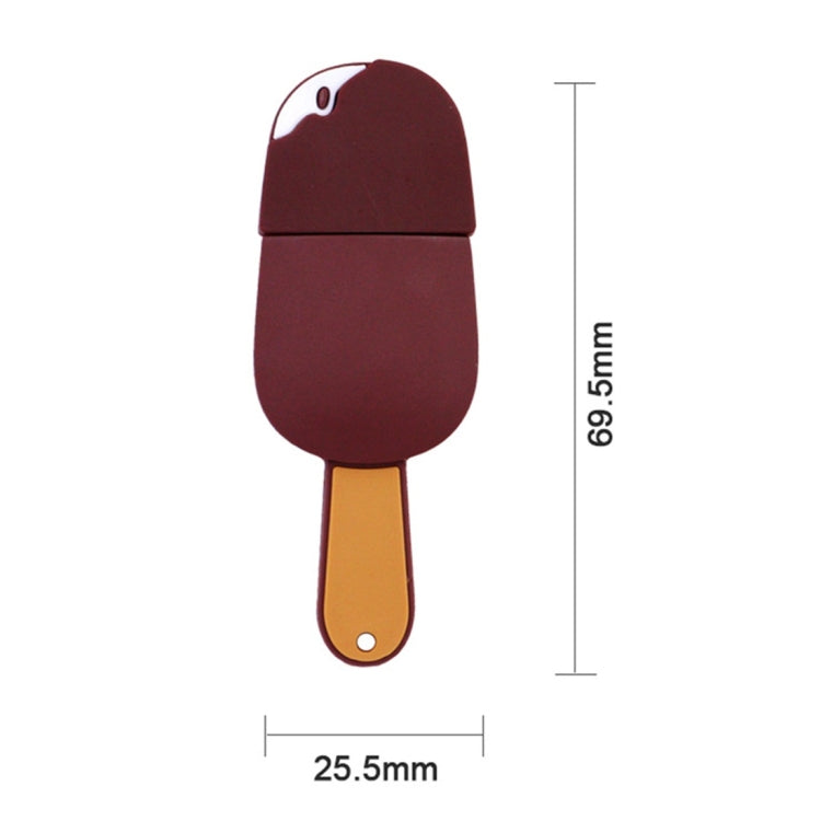 MicroDrive M5 16GB USB 2.0 Creative Ice Cream U Disk