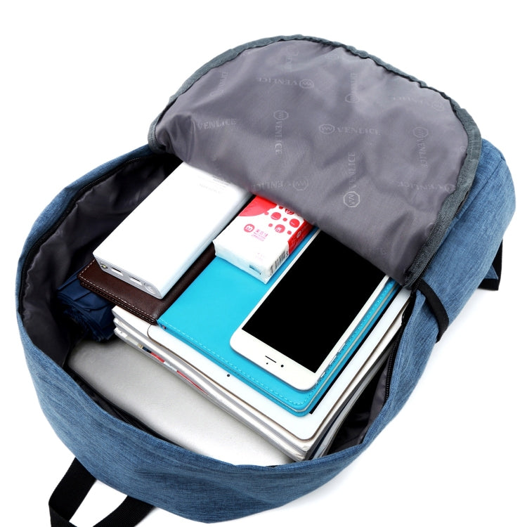 Outdoor Casual Breathable Multi-function Notebook Tablet Backpack