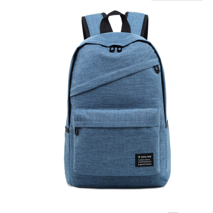 Outdoor Casual Breathable Multi-function Notebook Tablet Backpack