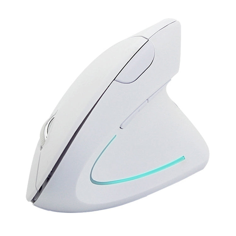 Battery Version Wireless Mouse Vertical 2.4GHz Optical Mouse